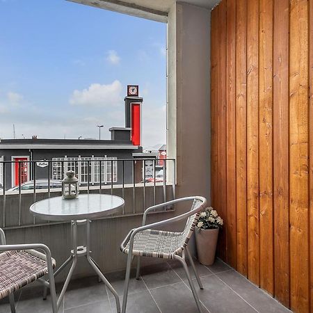 Sunny Apartment - By The Sea In City Center Reykjavík Buitenkant foto